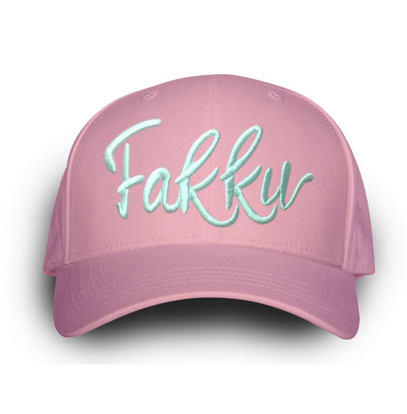 FAKKU Pink Hat