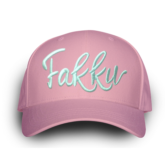 FAKKU Pink Hat