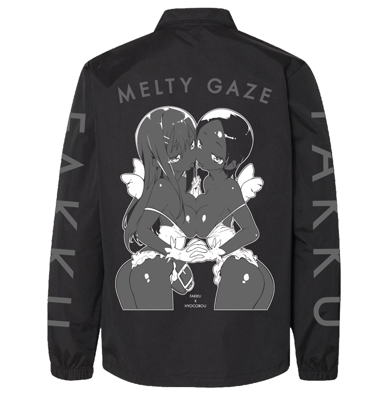 Melty Gaze Windbreaker